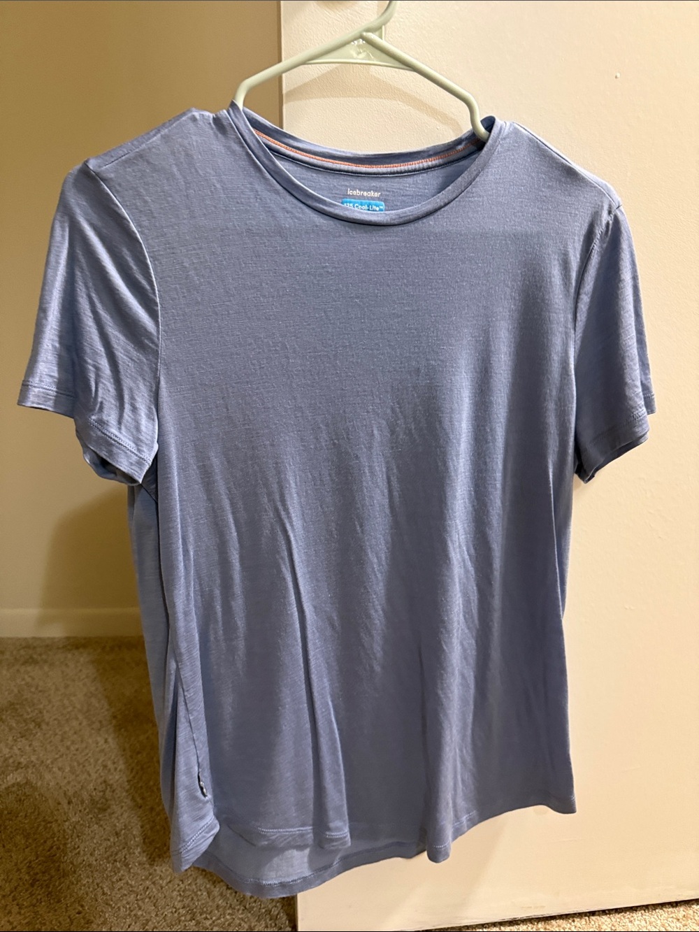 Icebreaker unisex Crew Neck T-Shirt